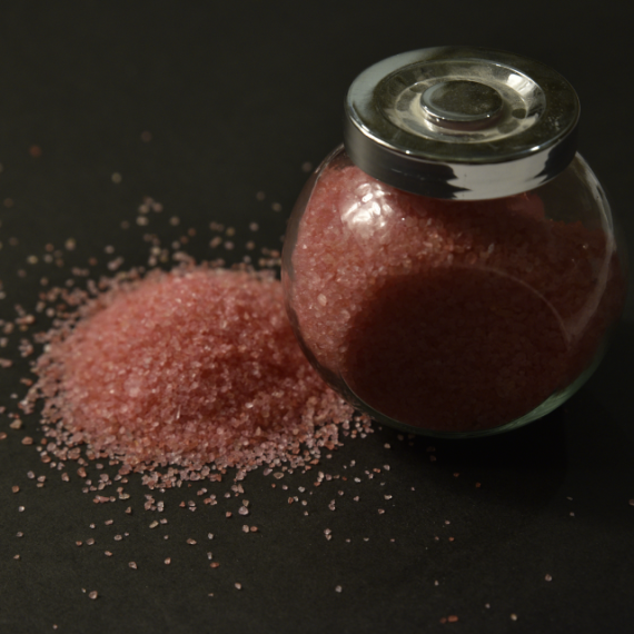 Royal Himalayan Pink Salt