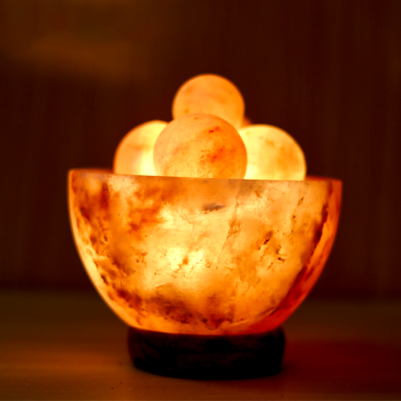 Royal Himalayan Nightlight Salt Lamps