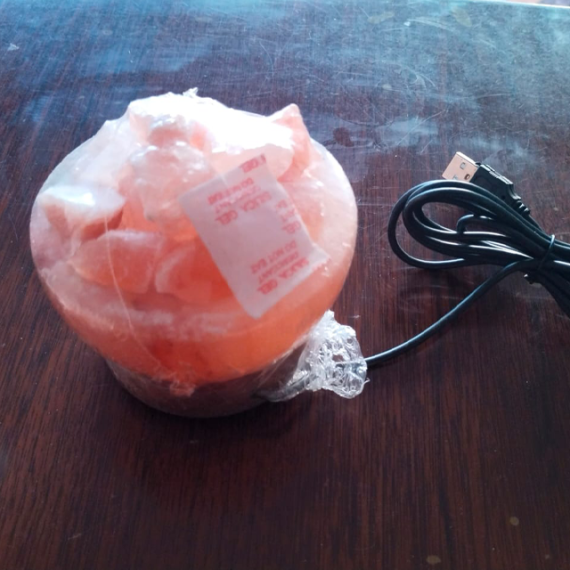Royal Himalayan USB Salt Lamps