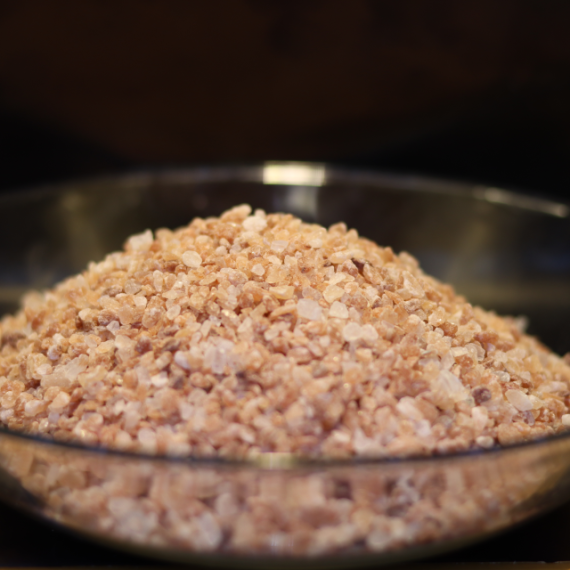 Royal Himalayan Pink Salt Chunks